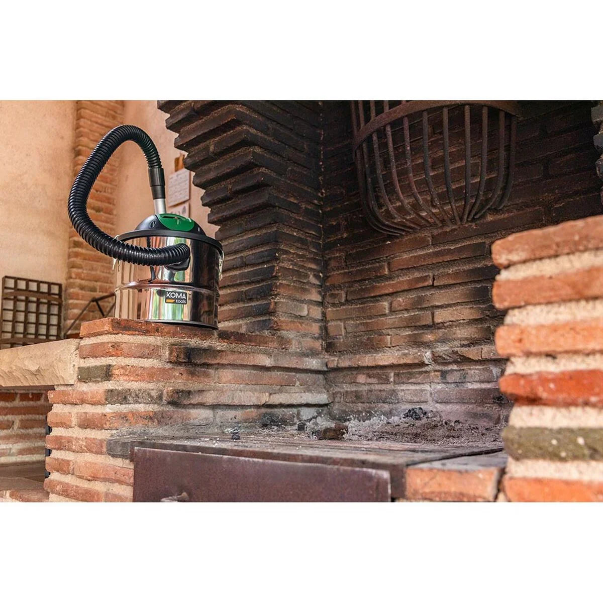 Aspirapolvere a Mano Koma Tools 800 W - Yestore