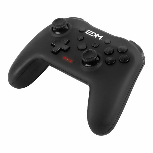 Telecomando Gaming Senza Fili EDM 07750 for players Nero - Yestore