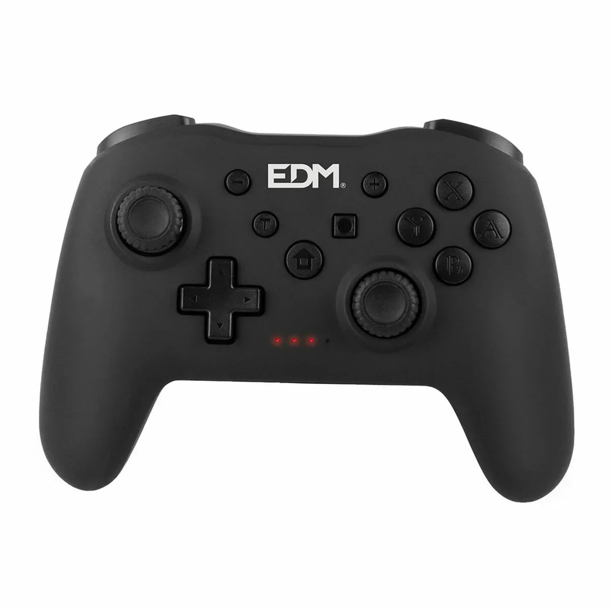 Telecomando Gaming Senza Fili EDM 07750 for players Nero - Yestore