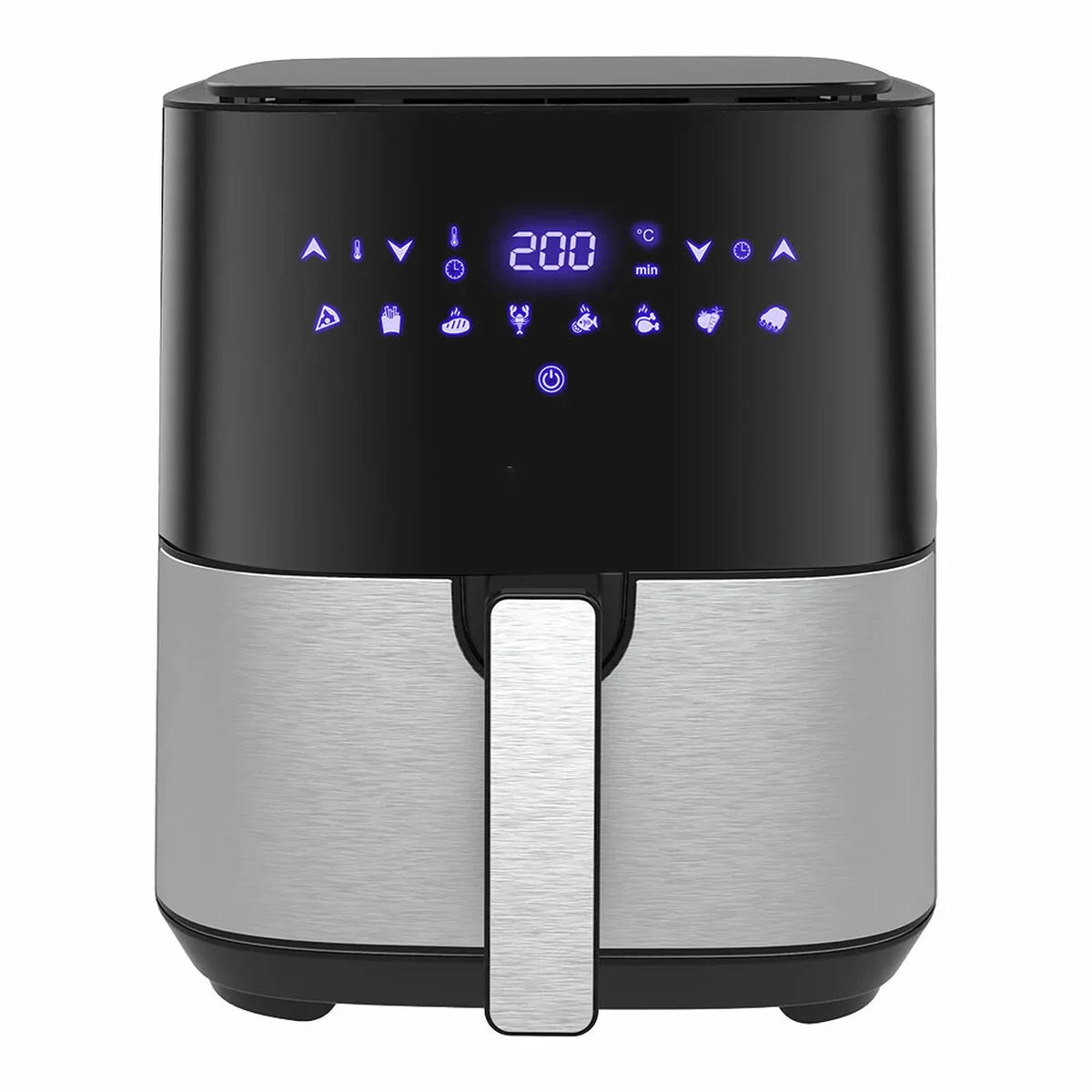 Friggitrice ad Aria EDM 07790 1450 W 5 L Display LED - Yestore