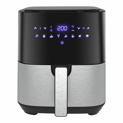 Friggitrice ad Aria EDM 07790 1450 W 5 L Display LED - Yestore