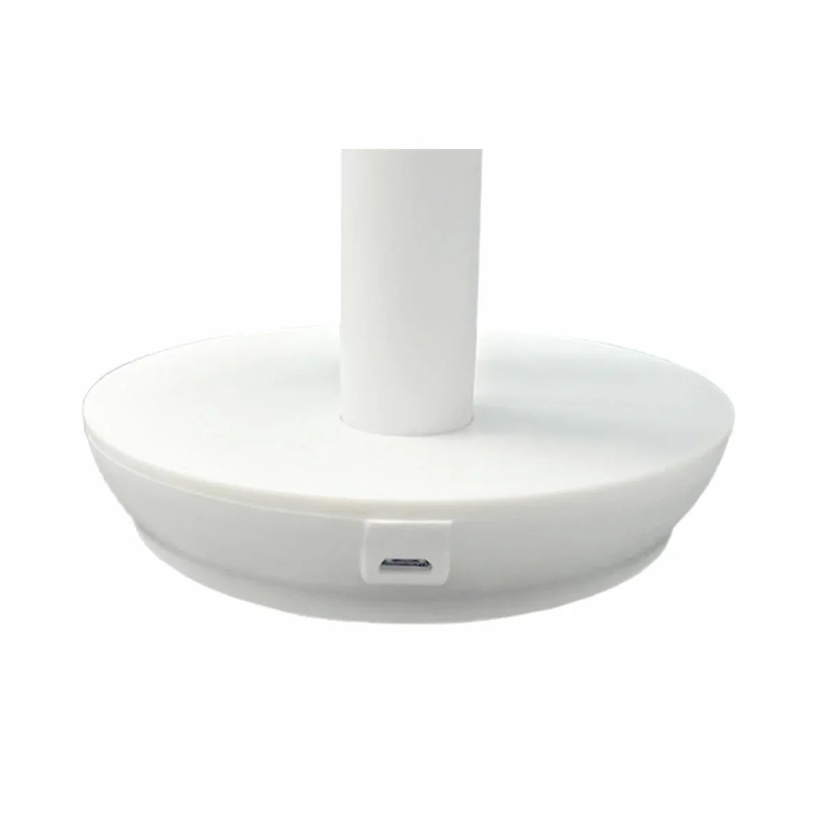Ventilatore da Tavolo EDM 33501 Bianco 5 W 4 W 16,5 x 18,5 cm 17 x 13 x 26 cm Ricaricabile USB - Yestore