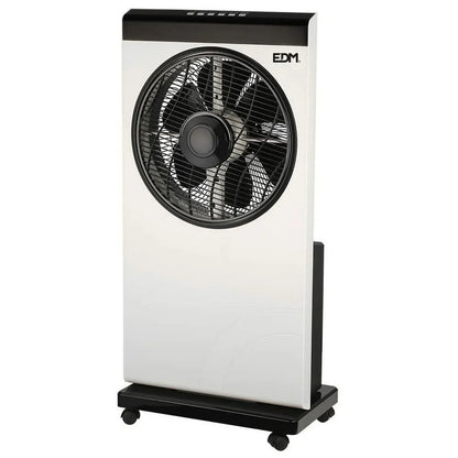 Ventilatore Nebulizzatore EDM Bianco 80 W 39 x 24 x 84 cm - Yestore