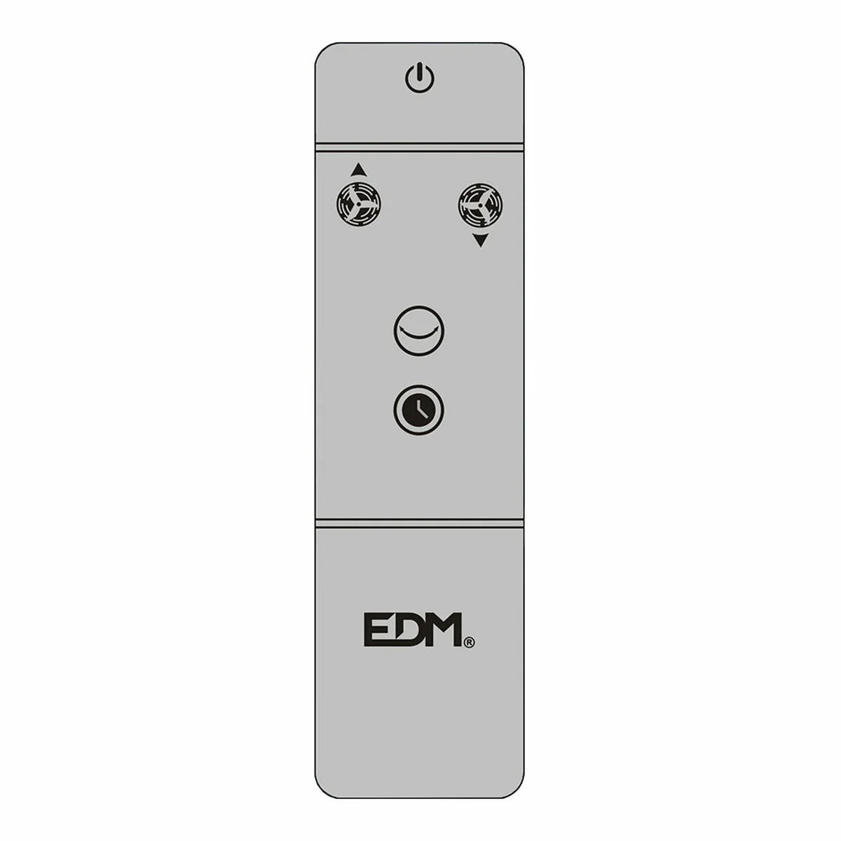 Telecomando per ventilatore (aria condizionata) EDM 33522 33521 Ricambio - Yestore