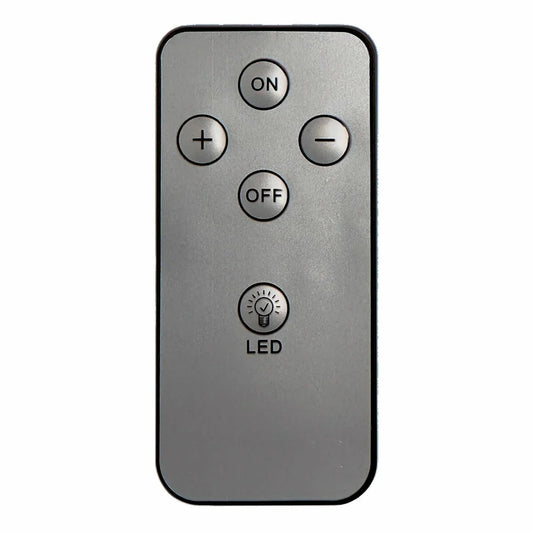 Telecomando per ventilatore (aria condizionata) EDM 33524 33523 Argentato Ricambio - Yestore