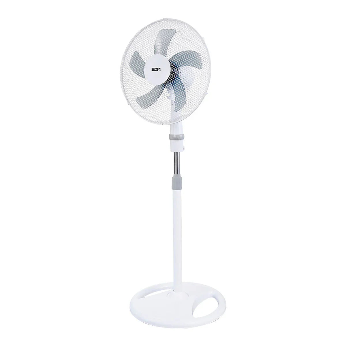 Ventilatore EDM 33530 Bianco 45 W 3 in 1 - Yestore