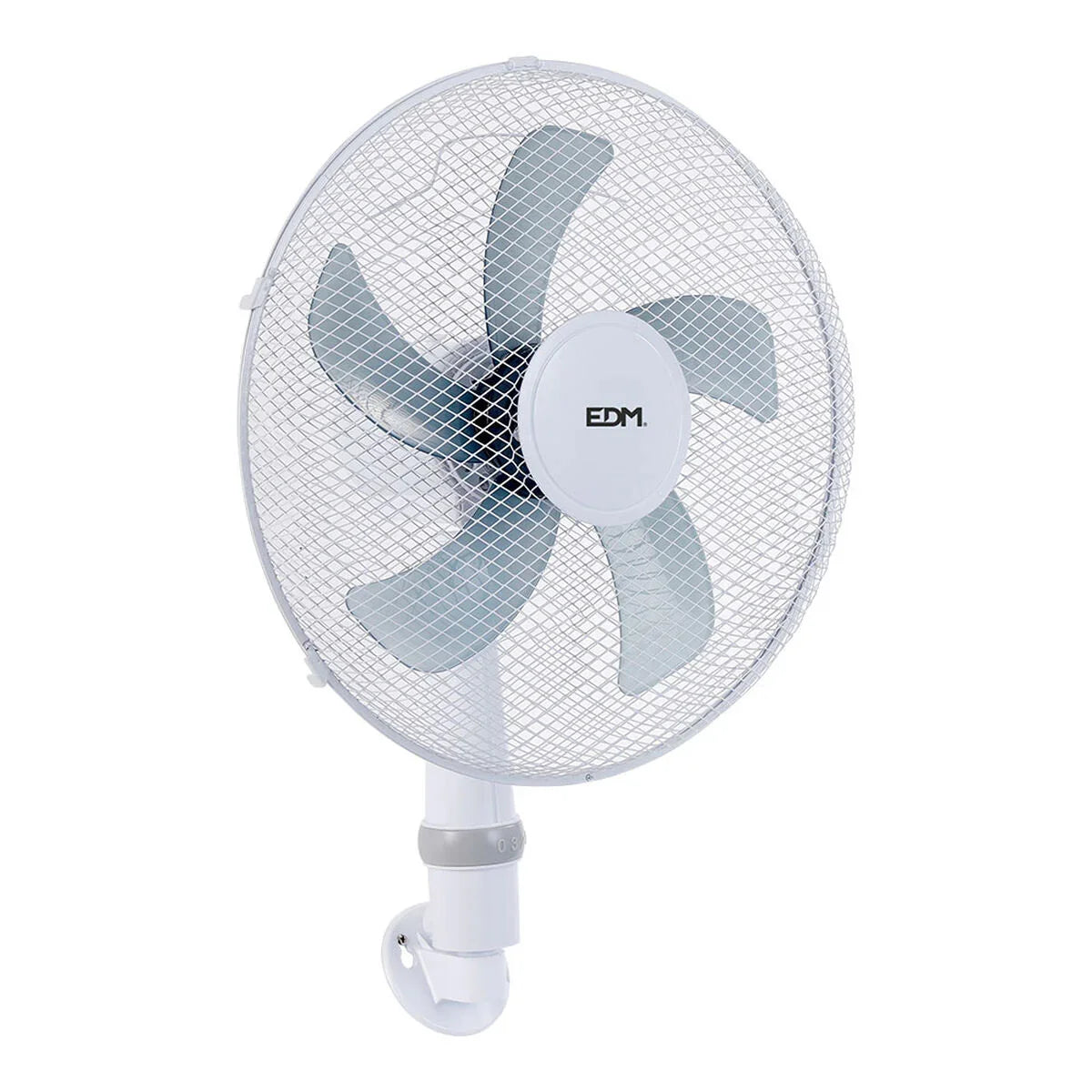 Ventilatore EDM 33530 Bianco 45 W 3 in 1 - Yestore