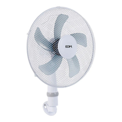 Ventilatore EDM 33530 Bianco 45 W 3 in 1 - Yestore