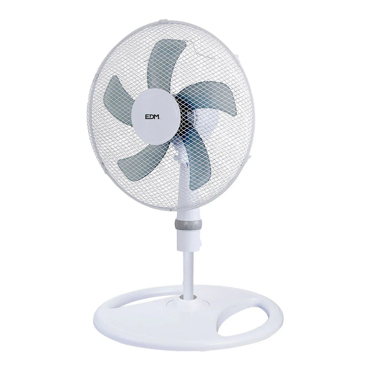 Ventilatore EDM 33530 Bianco 45 W 3 in 1 - Yestore