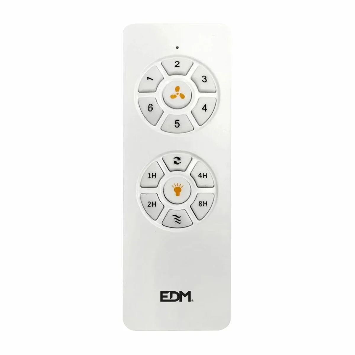 Telecomando EDM 33818 33817 Bianco Ricambio - Yestore