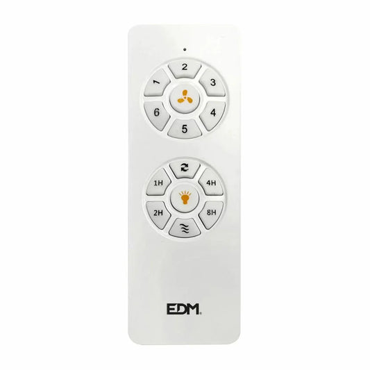 Telecomando EDM 33818 33817 Bianco Ricambio - Yestore