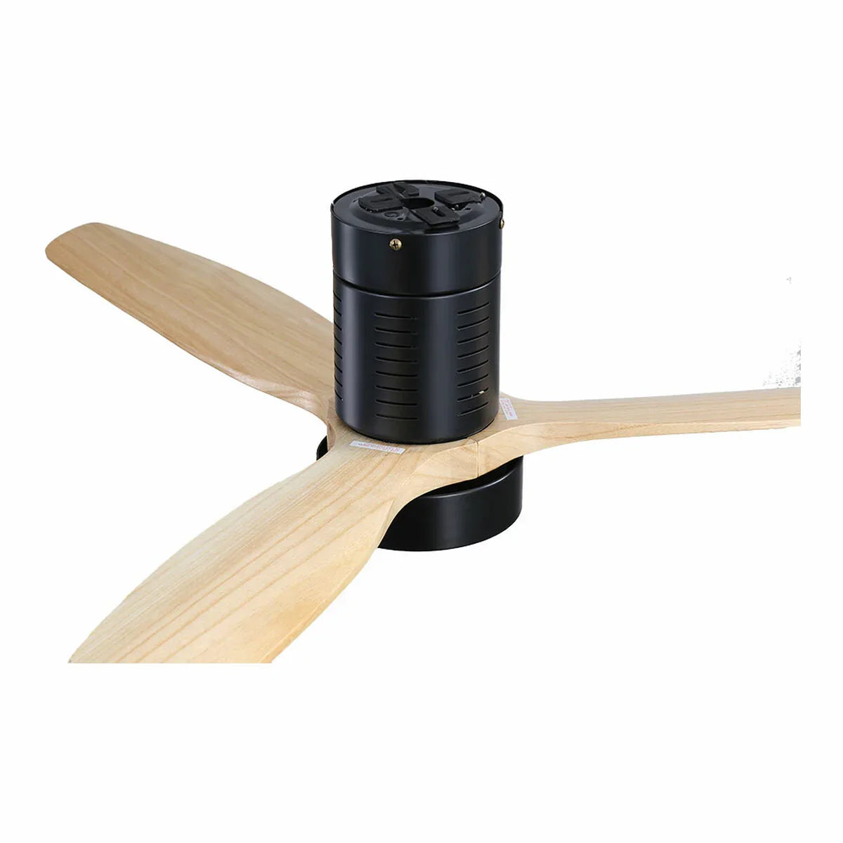 Ventilatore da Soffitto con Luce EDM 33823 Kara 30 W 2190 Lm - Yestore