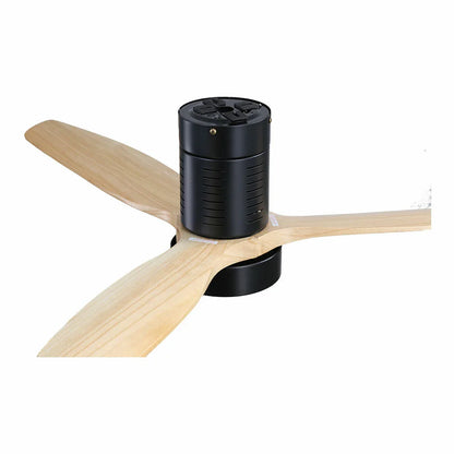 Ventilatore da Soffitto con Luce EDM 33823 Kara 30 W 2190 Lm - Yestore