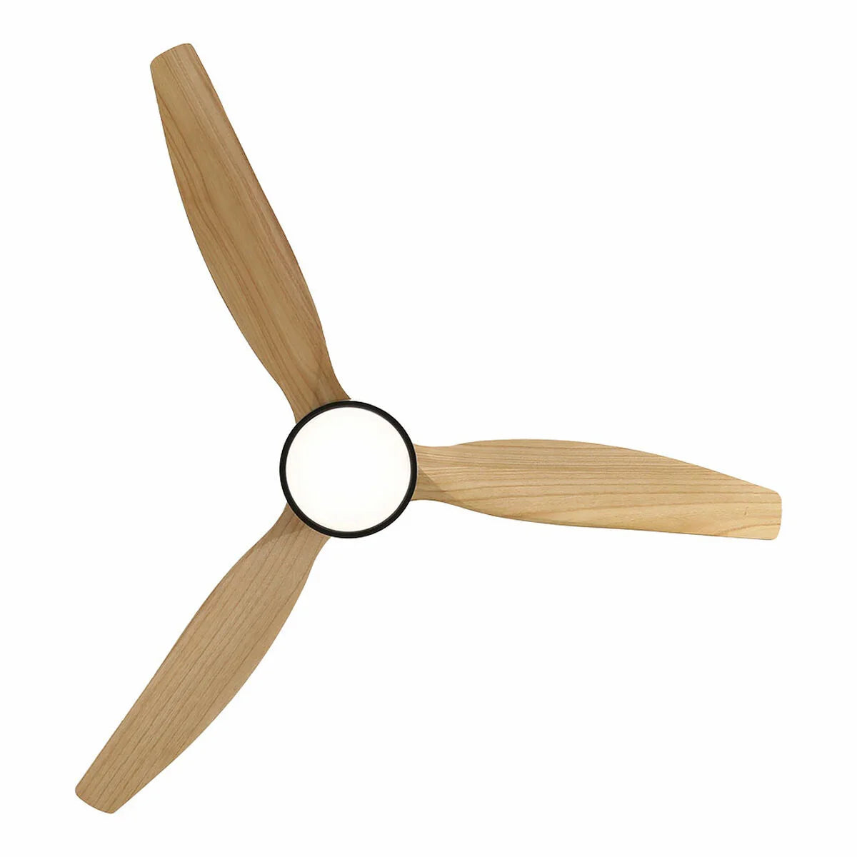 Ventilatore da Soffitto con Luce EDM 33823 Kara 30 W 2190 Lm - Yestore