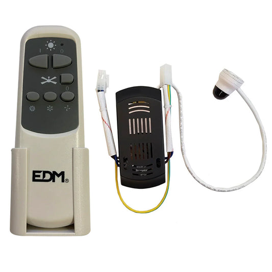Telecomando EDM 33901 33809 Multicolore Ricambio - Yestore