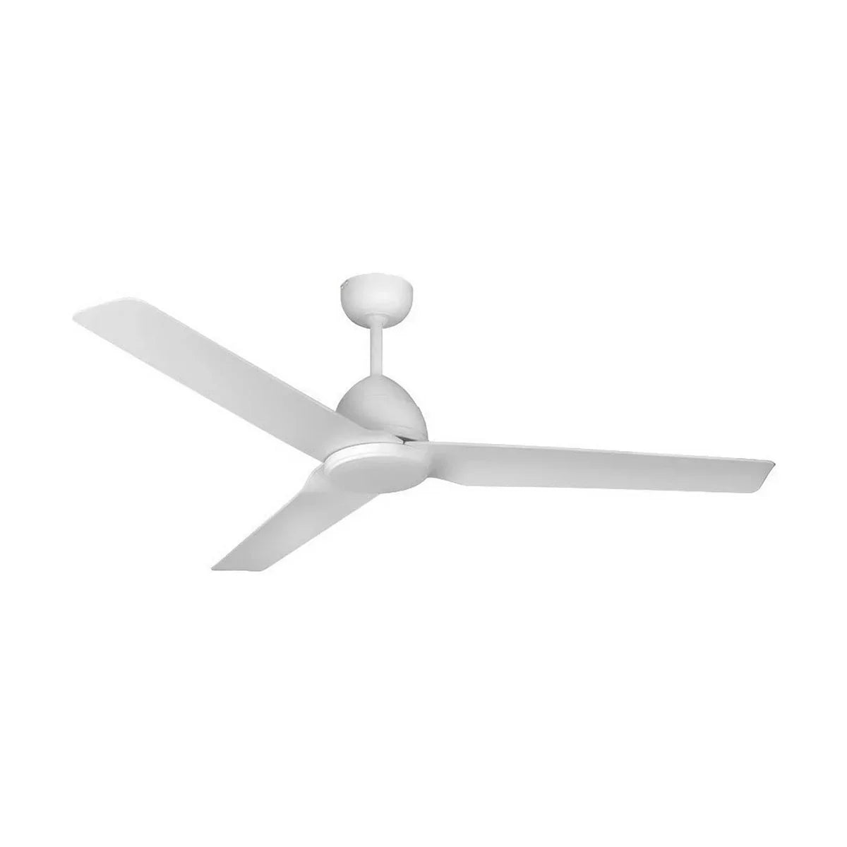 Ventilatore da Soffitto EDM 33986 Java Bianco 60 W Ø 130 cm - Yestore