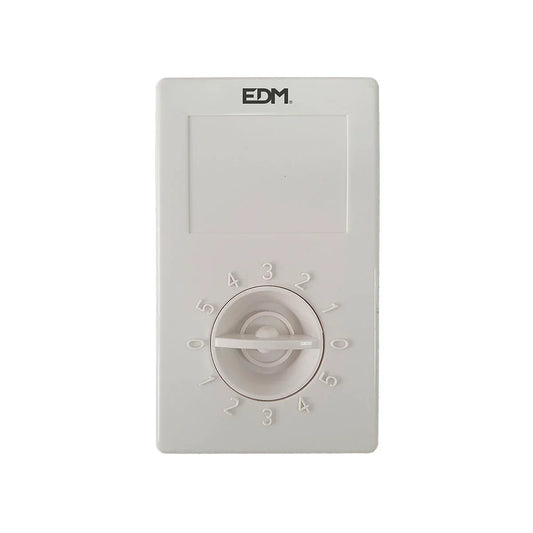 Regolatore del ventilatore EDM 33998 REF. 33981/33982/33805 - Yestore