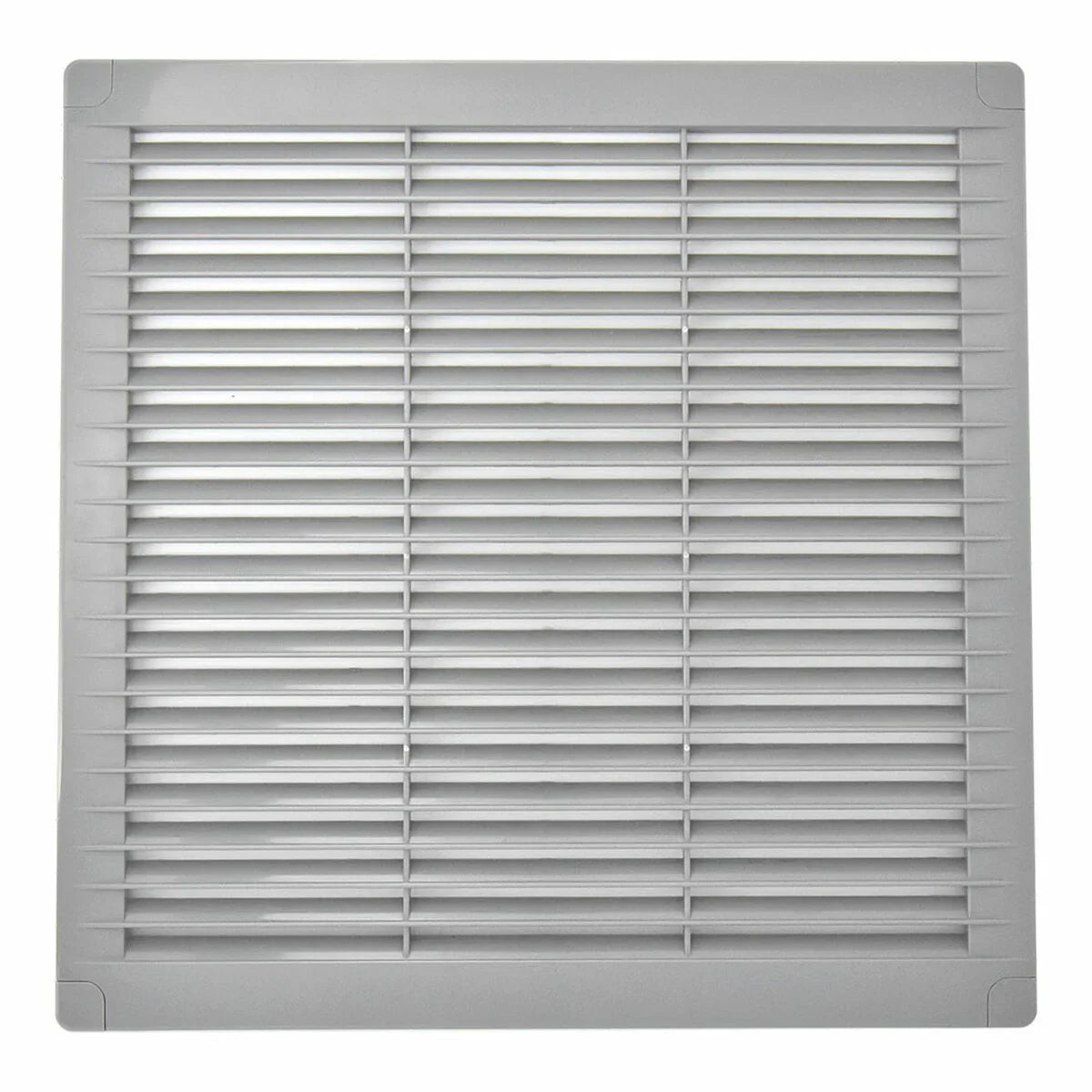 Griglia di ventilazione EDM 87709 Grigio 30 x 30 x 0,7 cm Zanzariera - Yestore