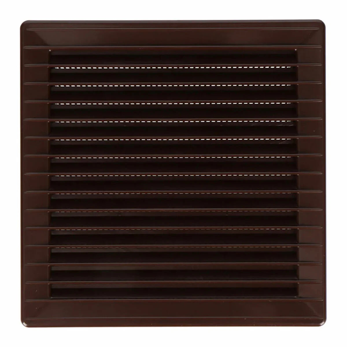 Griglia di ventilazione EDM 87729 Marrone 14 x 14 cm - Yestore