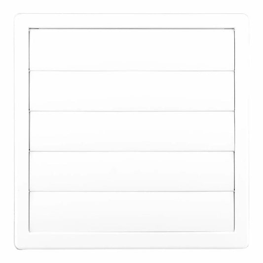 Griglia di ventilazione EDM 87736 Bianco 17 x 17 cm - Yestore
