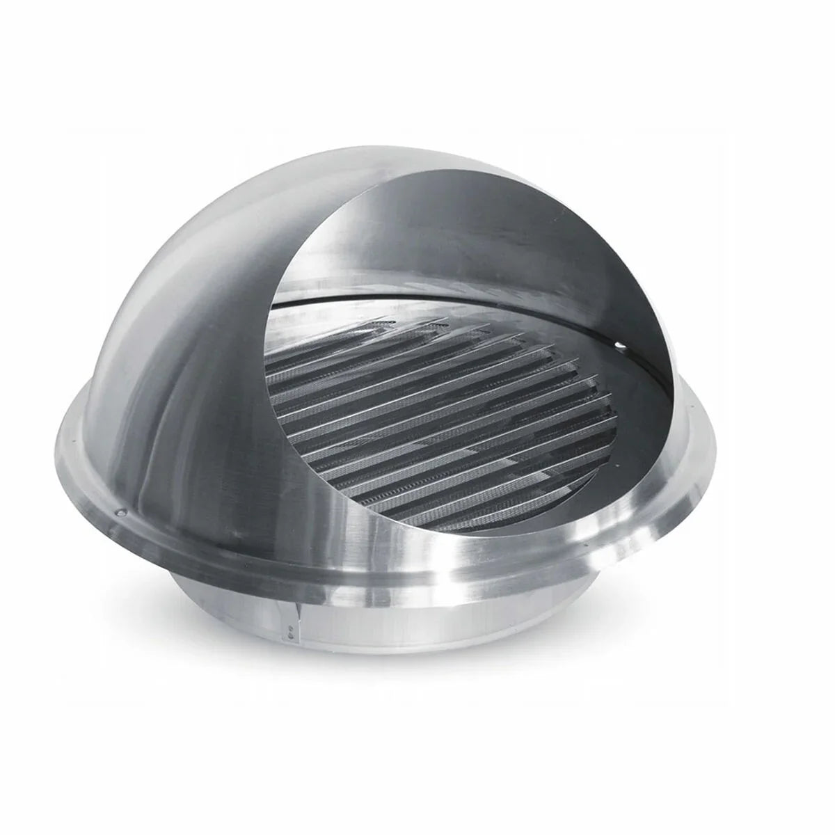 Griglia di ventilazione EDM 87738 Ø 12,5 cm - Yestore