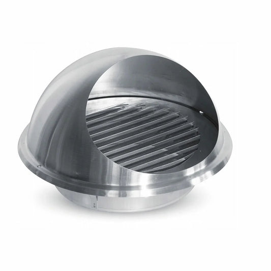 Griglia di ventilazione EDM 87738 Ø 12,5 cm - Yestore