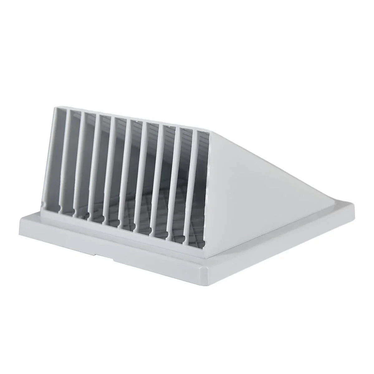 Griglia di ventilazione EDM 87753 Bianco 17 x 17 cm - Yestore