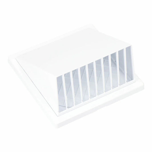 Griglia di ventilazione EDM 87754 Bianco 12,5 x 17 x 17 cm - Yestore
