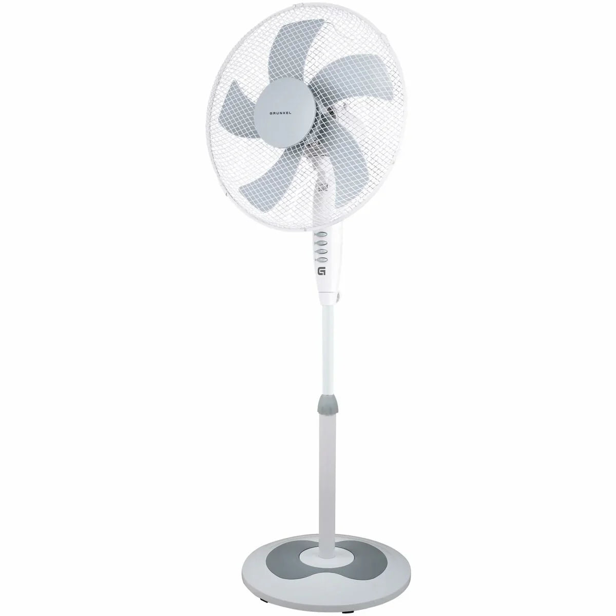 Ventilatore a Piantana Grunkel FAN-165R 50 W Bianco - Yestore