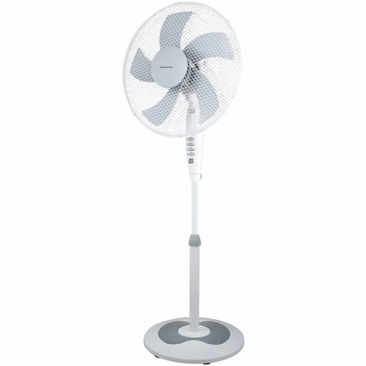 Ventilatore a Piantana Grunkel FAN-165R 50 W Bianco - Yestore