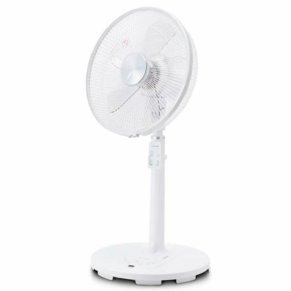 Ventilatore a Piantana Grunkel Fan 14 Silence Bianco 28 W - Yestore