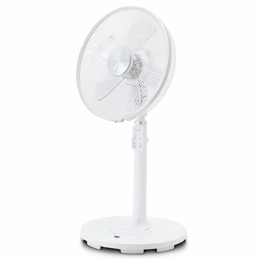 Ventilatore a Piantana Grunkel Fan 14 Silence Bianco 28 W - Yestore