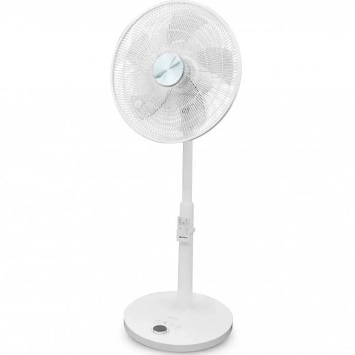Ventilatore a Piantana Grunkel Bianco 28 W - Yestore