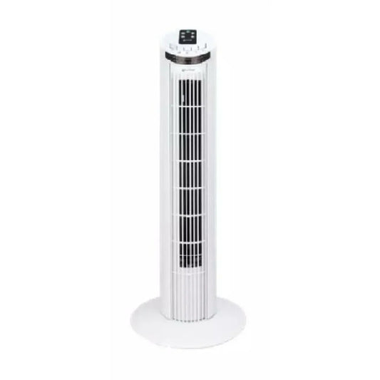 Ventilatore a Torre Grunkel TF-RC SILENCE Bianco 45 W - Yestore