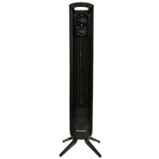Ventilatore a Piantana Grunkel TF-324L NG Nero 55 W - Yestore
