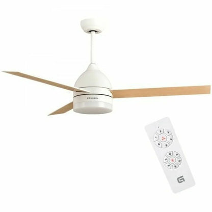 Ventilatore da Soffitto Grunkel Bianco - Yestore