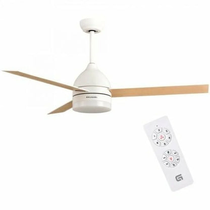 Ventilatore da Soffitto Grunkel Bianco - Yestore