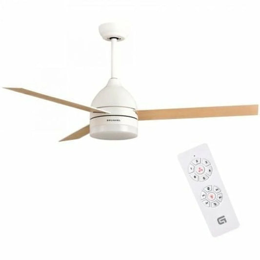Ventilatore da Soffitto Grunkel Bianco - Yestore