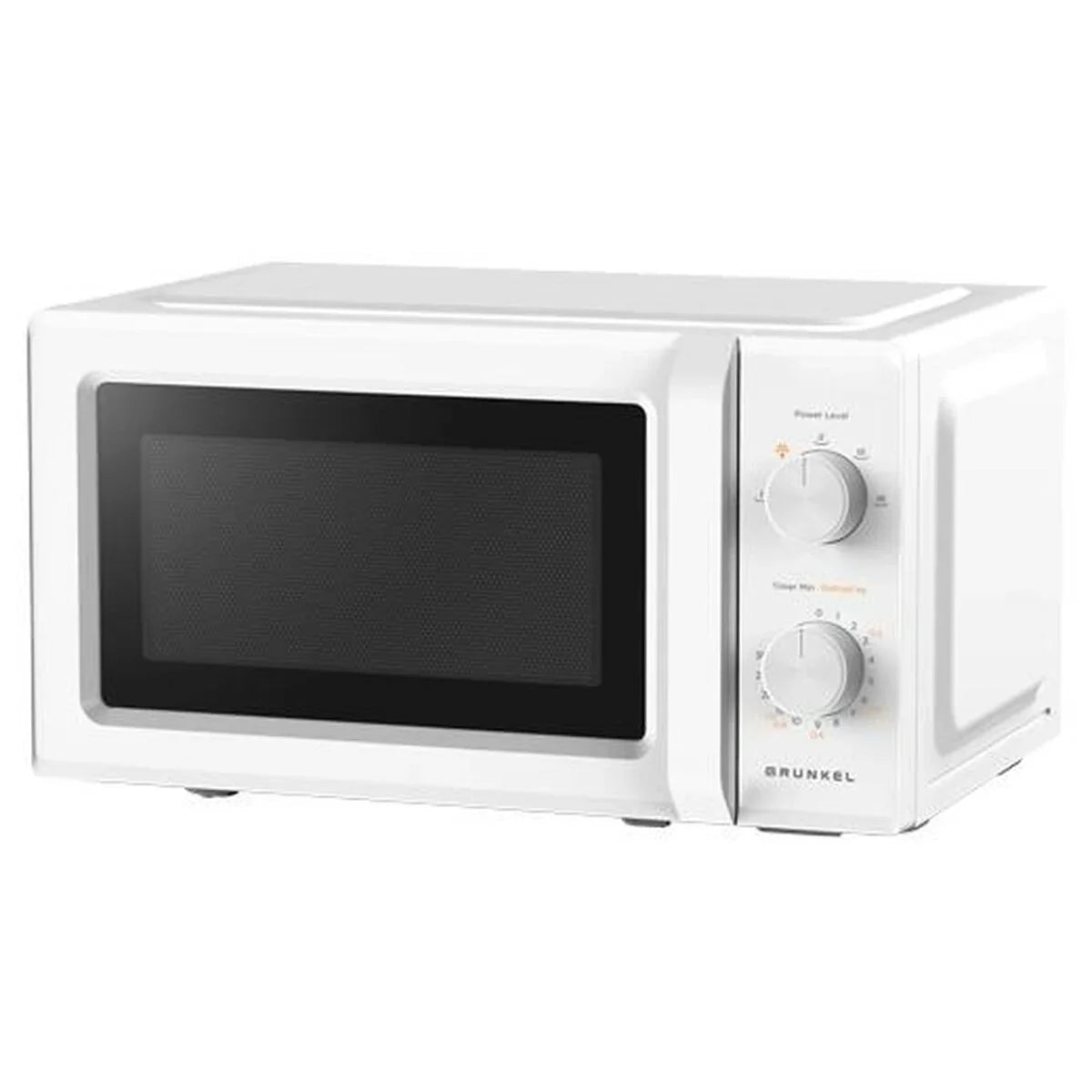 Microonde Grunkel Bianco 700 W 20 L - Yestore