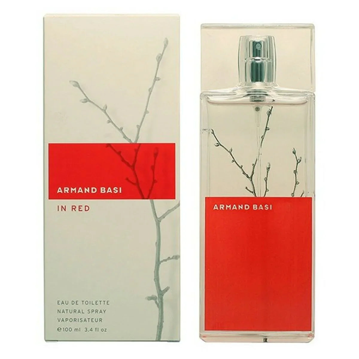 Profumo Donna Armand Basi EDT 100 ml - Yestore