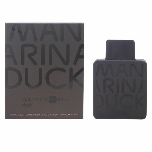 Profumo Uomo Mandarina Duck Mandarina Duck Man Black EDT 100 ml - Yestore