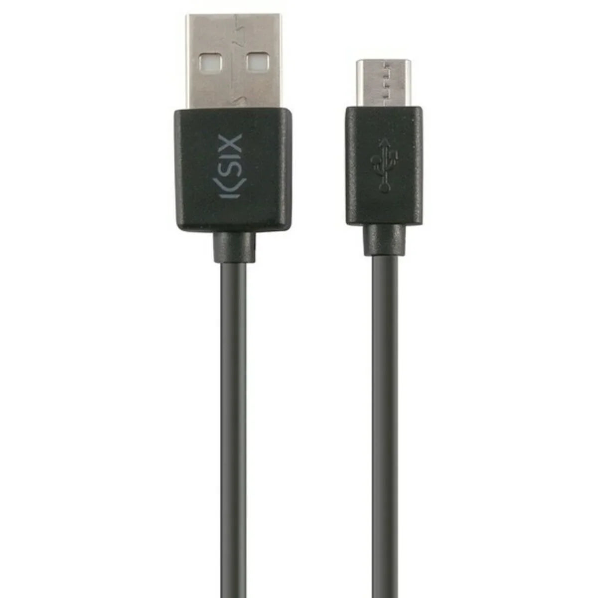 USB Cable to Micro USB Contact 1 m Black - Yestore