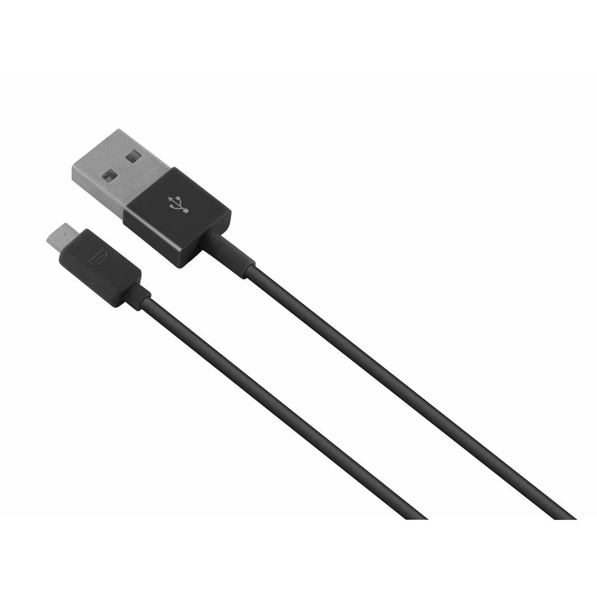 USB Cable to Micro USB Contact 1 m Black - Yestore