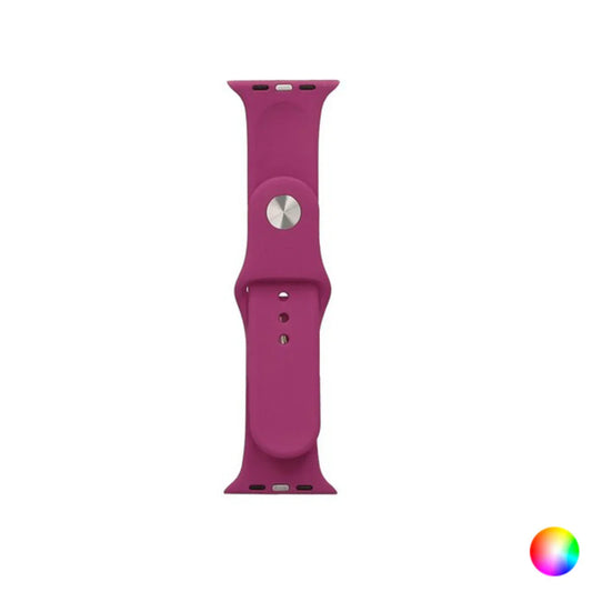 Cinturino per Orologio Contact Silicone - Yestore