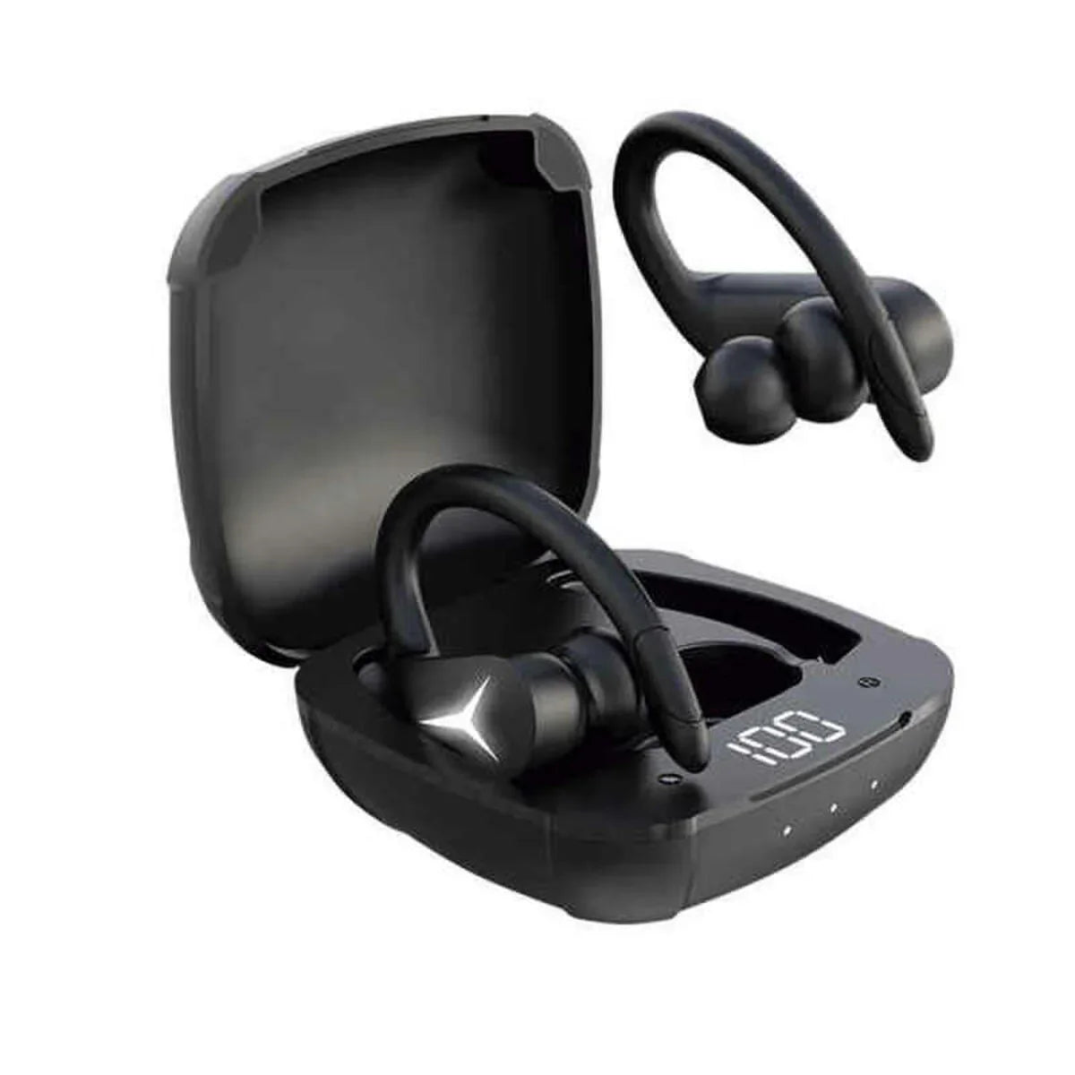 Sports Headphones KSIX Sport Buds 2 700 mAh - Yestore