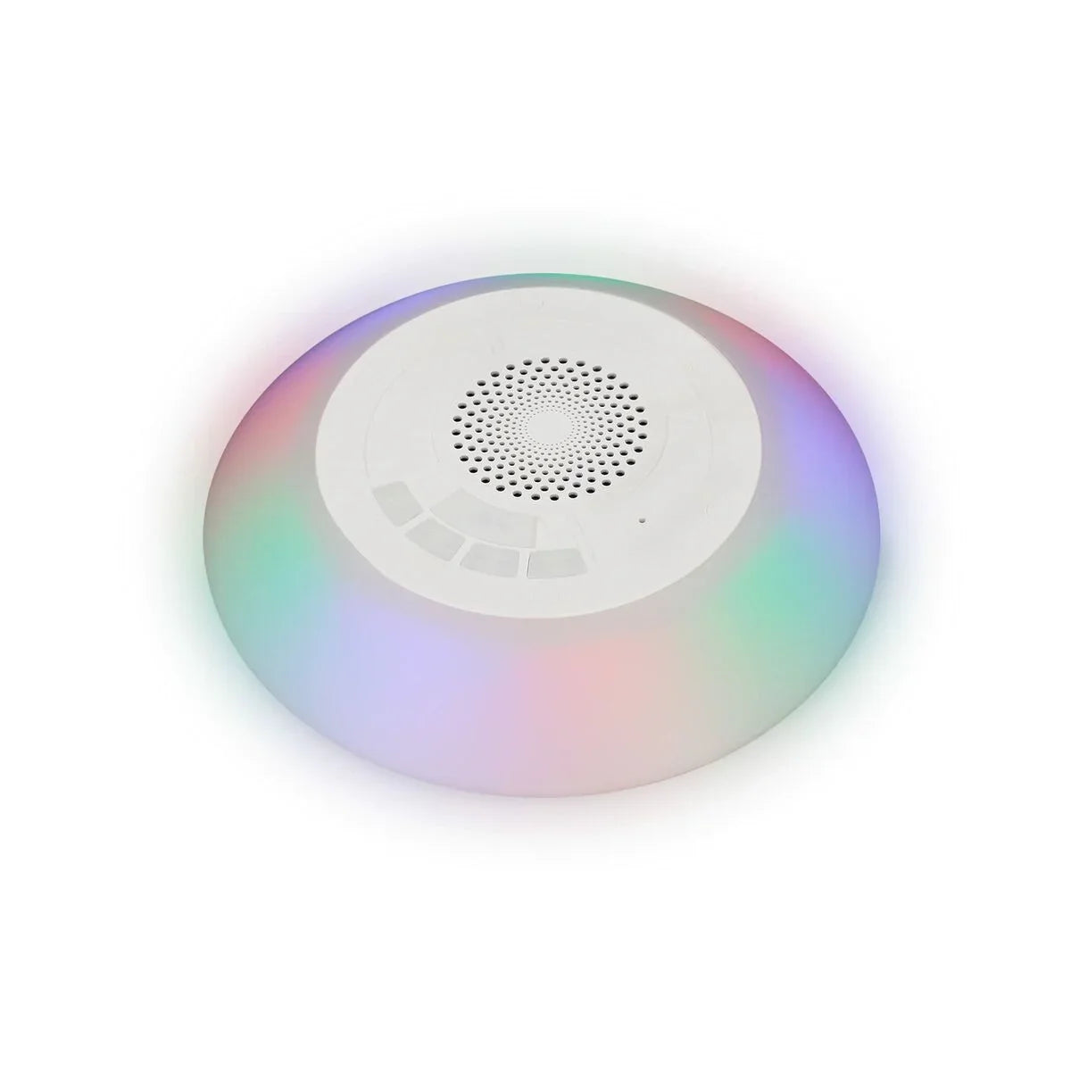 Altoparlante Bluetooth KSIX Mermaid 5W 1800 mah Bianco - Yestore