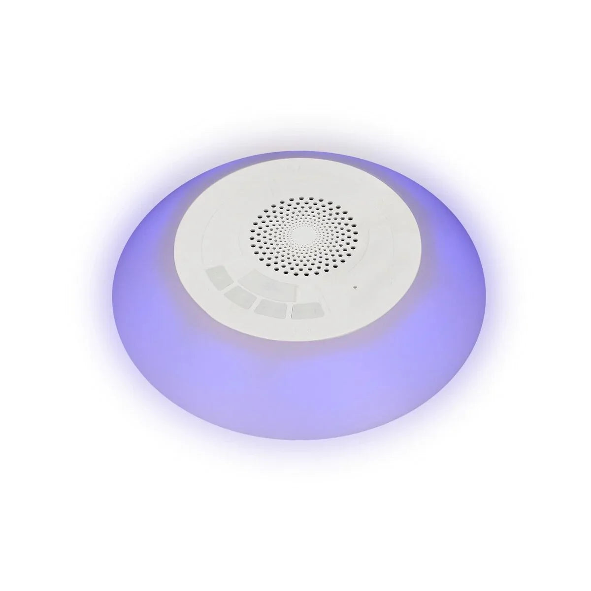 Altoparlante Bluetooth KSIX Mermaid 5W 1800 mah Bianco - Yestore