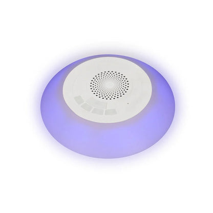 Altoparlante Bluetooth KSIX Mermaid 5W 1800 mah Bianco - Yestore