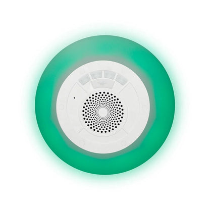 Altoparlante Bluetooth KSIX Mermaid 5W 1800 mah Bianco - Yestore