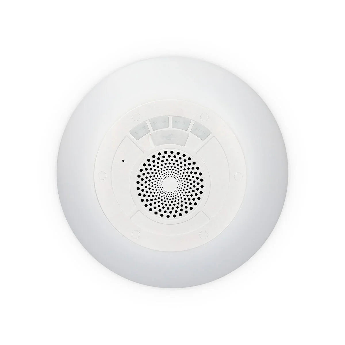 Altoparlante Bluetooth KSIX Mermaid 5W 1800 mah Bianco - Yestore